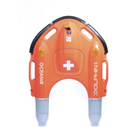 Dolphin 1 - Remote controlled Lifebuoy