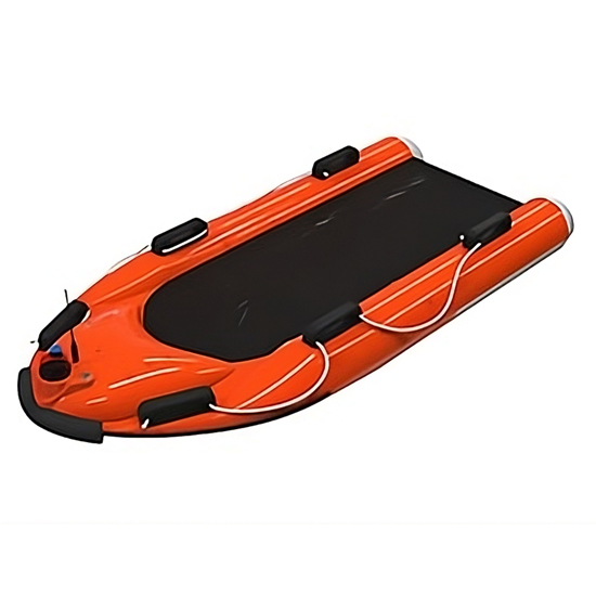 Stretcher Bed