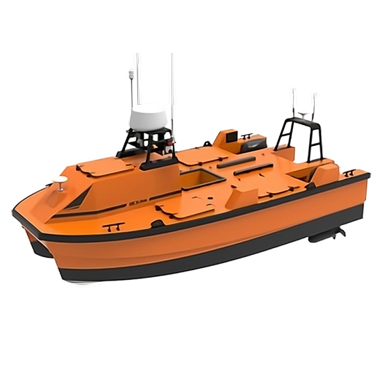M 40P Long Endurance Multifunction USV