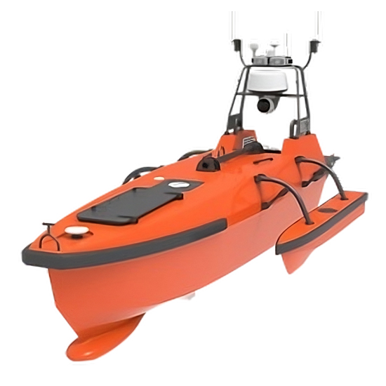 M 80 Autonomous Survey Boat