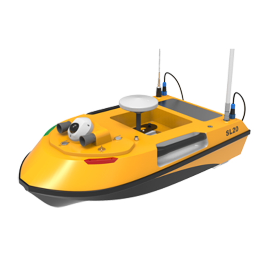 SL 20 Autonomous Survey Boat