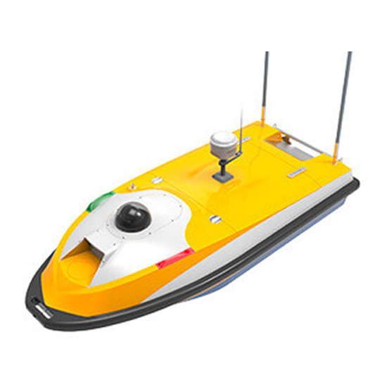 SL 40 Y Remote Survey Boat