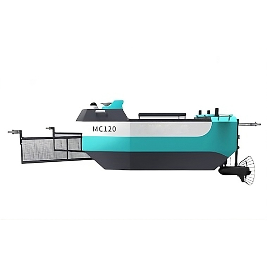 MC 120 Surface Cleaning Robot