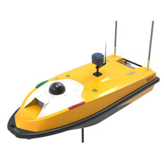SE 40 Water Sampling & Monitoring USV