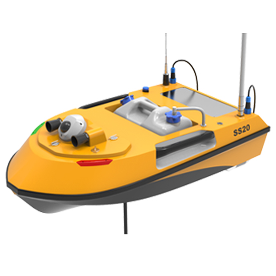 SS 20 Remote Controlled Water Sampling Boat